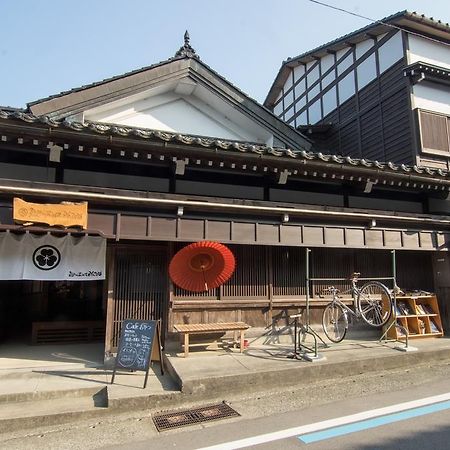富山市 越中八尾ベース おやつヴィラ エクステリア 写真