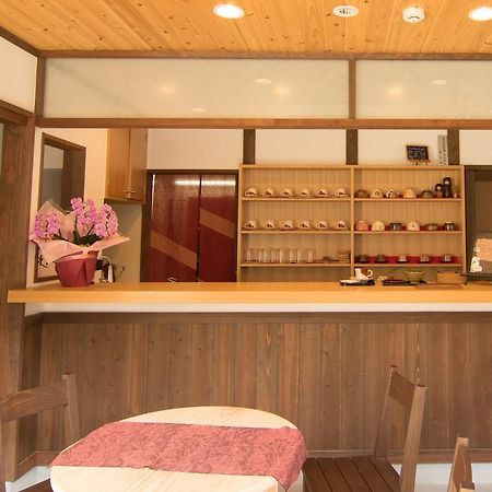 富山市 越中八尾ベース おやつヴィラ エクステリア 写真