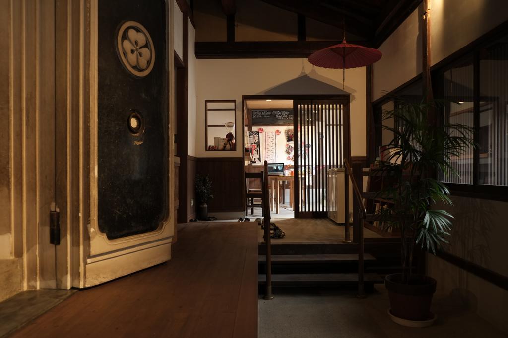 富山市 越中八尾ベース おやつヴィラ エクステリア 写真