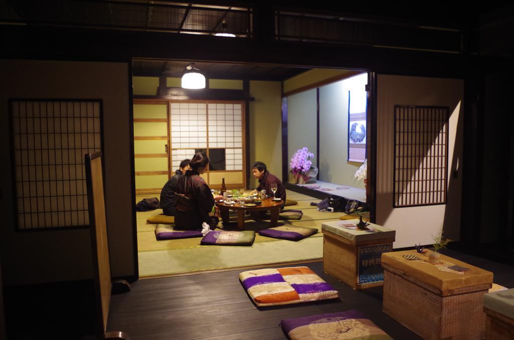 富山市 越中八尾ベース おやつヴィラ エクステリア 写真