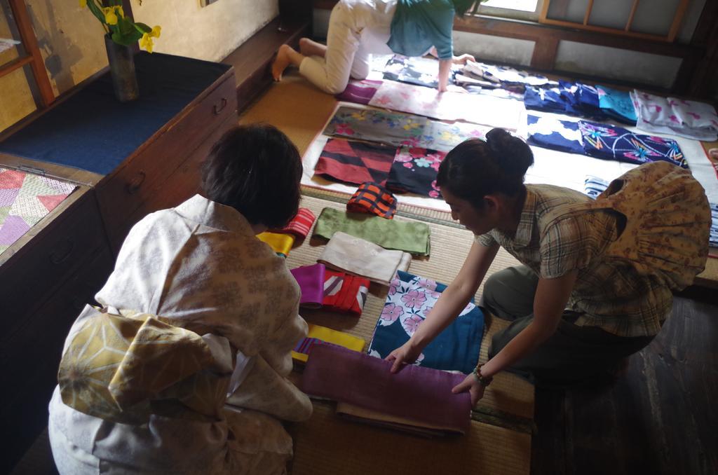 富山市 越中八尾ベース おやつヴィラ エクステリア 写真